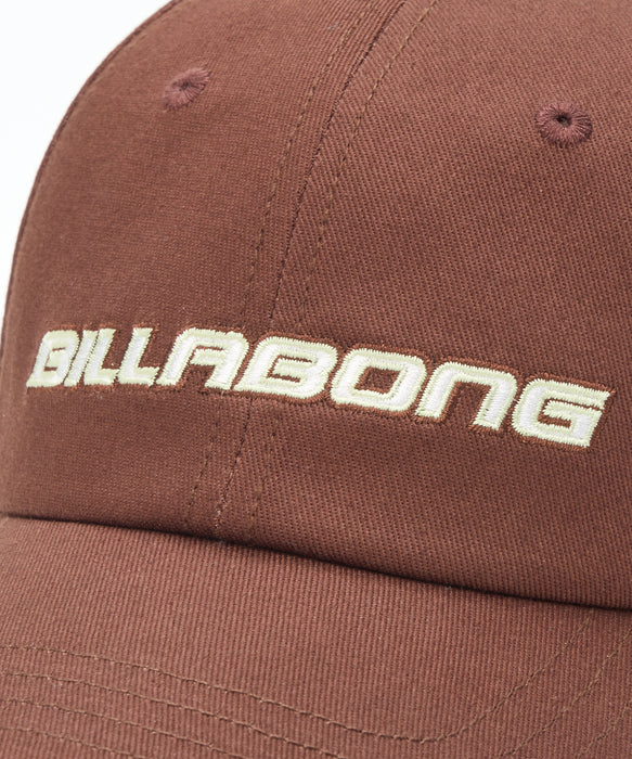 BILLABONG ウィメンズ BACK BEACH CAP キャップ 【2026年春夏モデル】 TEK1 / F