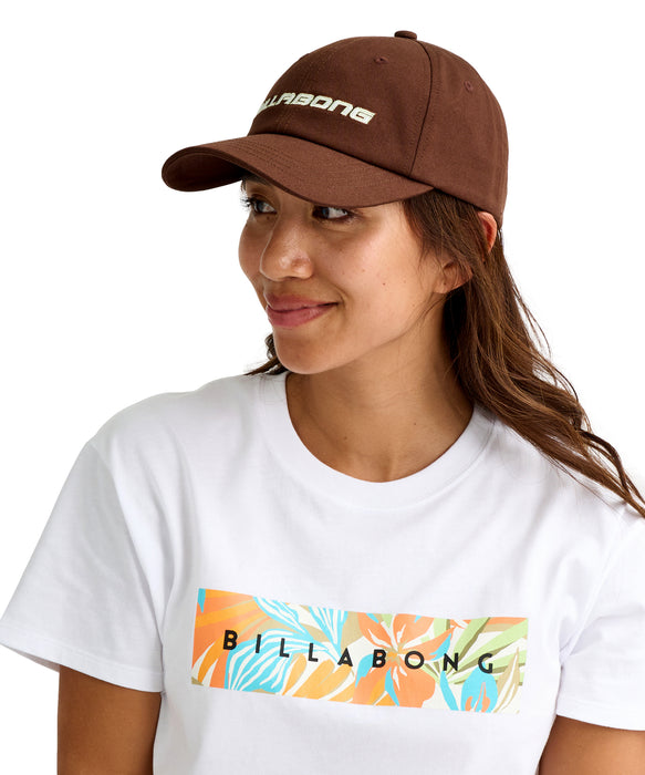BILLABONG ウィメンズ BACK BEACH CAP キャップ 【2026年春夏モデル】 TEK1 / F