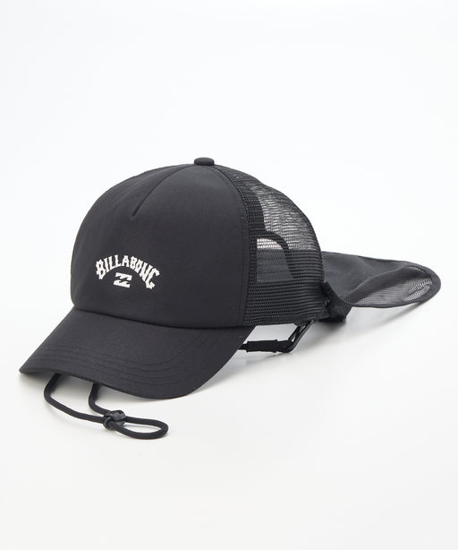 BILLABONG ウィメンズ SURFCAP PRINT サーフキャップ 【2026年春夏モデル】 BLK / F