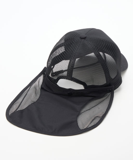 BILLABONG ウィメンズ SURFCAP PRINT サーフキャップ 【2026年春夏モデル】 BLK / F