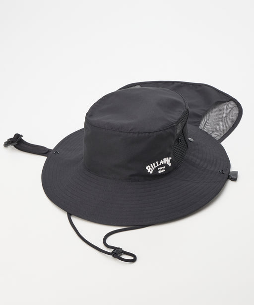 BILLABONG ウィメンズ SURFHAT PRINT サーフハット 【2026年春夏モデル】 BLK / F