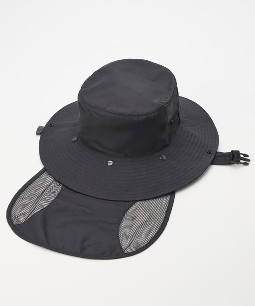 BILLABONG ウィメンズ SURFHAT PRINT サーフハット 【2026年春夏モデル】 BLK / F