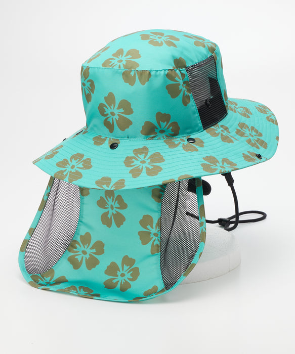 BILLABONG ウィメンズ SURFHAT PRINT サーフハット 【2026年春夏モデル】