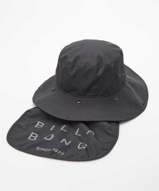 BILLABONG ウィメンズ BEACH HAT  キャップ 【2026年春夏モデル】 BLK / F