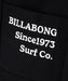 BILLABONG ウィメンズ COTTON CANVAS MINI T トートバッグ 【2026年春夏モデル】 BLK / F