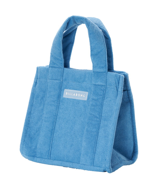 BILLABONG ウィメンズ BOX TOTE PILE  トートバッグ 【2026年春夏モデル】 TRB1 / F