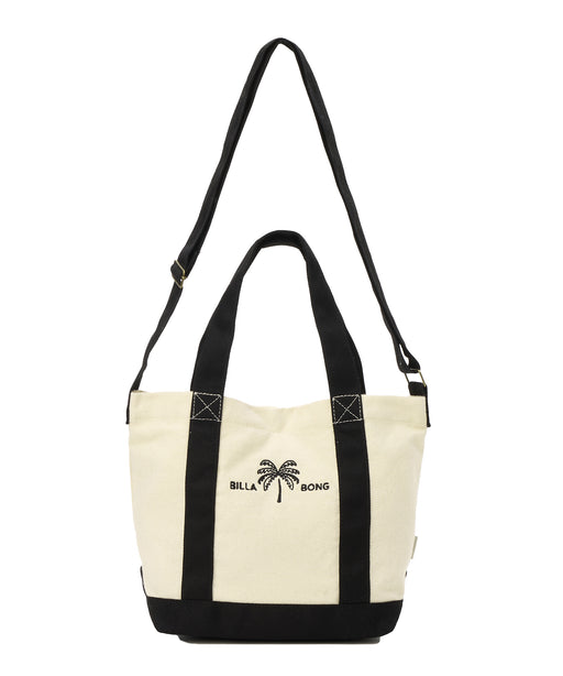 BILLABONG ウィメンズ SHOULDER MINITOTE   トートバッグ 【2026年春夏モデル】 BLK / F