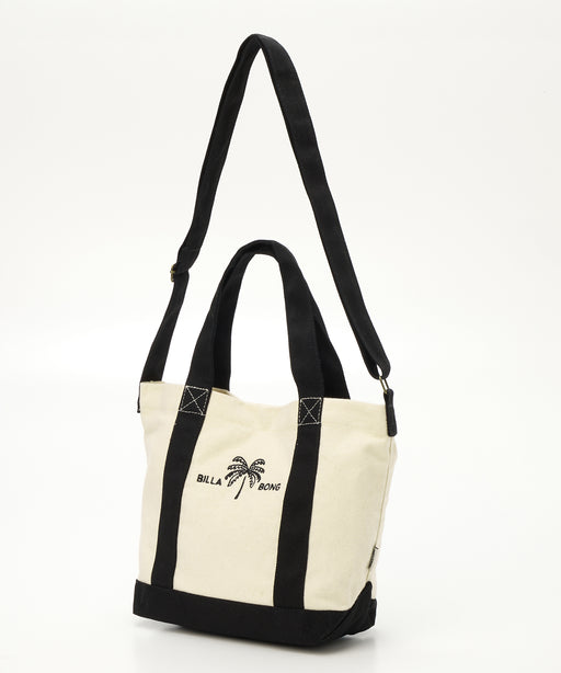 BILLABONG ウィメンズ SHOULDER MINITOTE   トートバッグ 【2026年春夏モデル】 BLK / F
