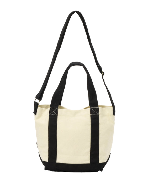 BILLABONG ウィメンズ SHOULDER MINITOTE   トートバッグ 【2026年春夏モデル】 BLK / F