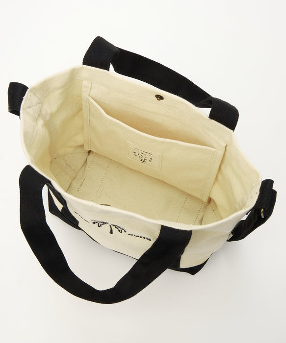 BILLABONG ウィメンズ SHOULDER MINITOTE   トートバッグ 【2026年春夏モデル】 BLK / F