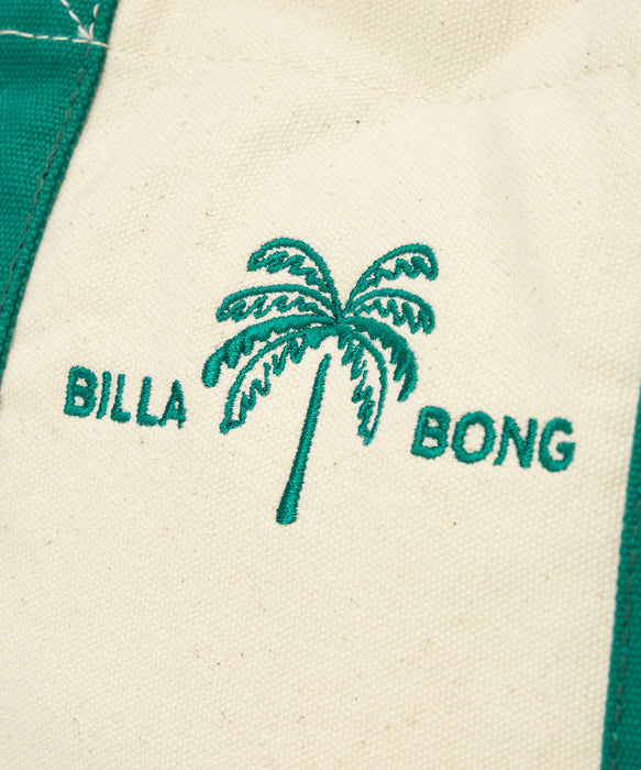 BILLABONG ウィメンズ SHOULDER MINITOTE   トートバッグ 【2026年春夏モデル】 GRN / F