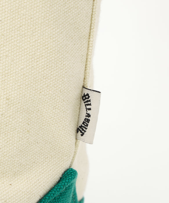 BILLABONG ウィメンズ SHOULDER MINITOTE   トートバッグ 【2026年春夏モデル】 GRN / F