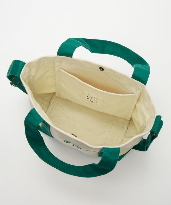 BILLABONG ウィメンズ SHOULDER MINITOTE   トートバッグ 【2026年春夏モデル】 GRN / F