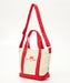 BILLABONG ウィメンズ SHOULDER MINITOTE   トートバッグ 【2026年春夏モデル】 RED / F