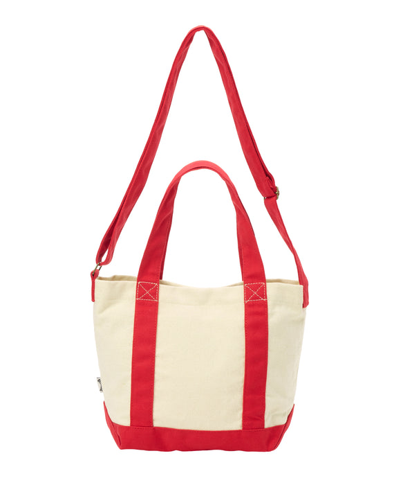 BILLABONG ウィメンズ SHOULDER MINITOTE   トートバッグ 【2026年春夏モデル】 RED / F