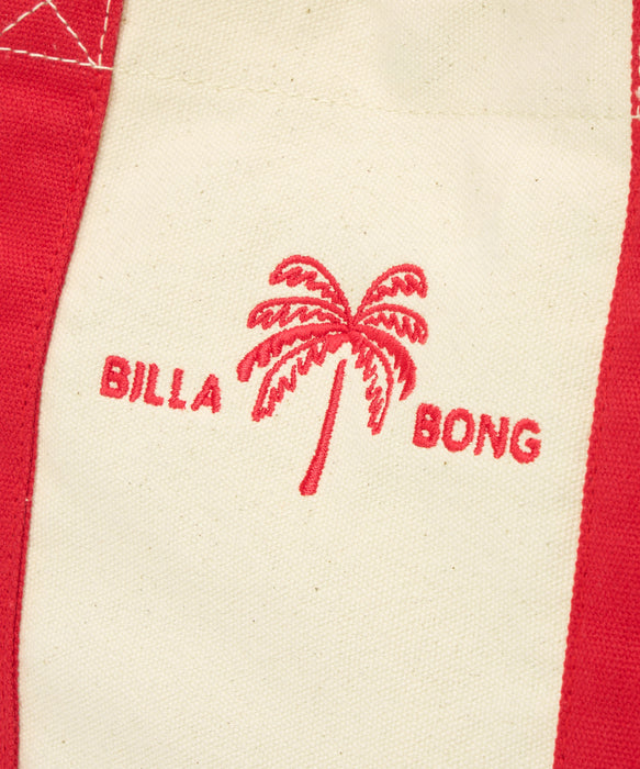 BILLABONG ウィメンズ SHOULDER MINITOTE   トートバッグ 【2026年春夏モデル】 RED / F