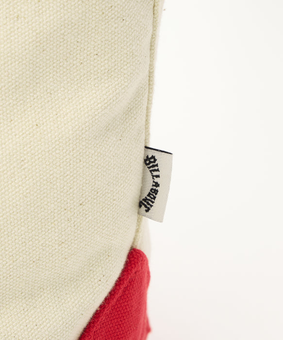 BILLABONG ウィメンズ SHOULDER MINITOTE   トートバッグ 【2026年春夏モデル】 RED / F