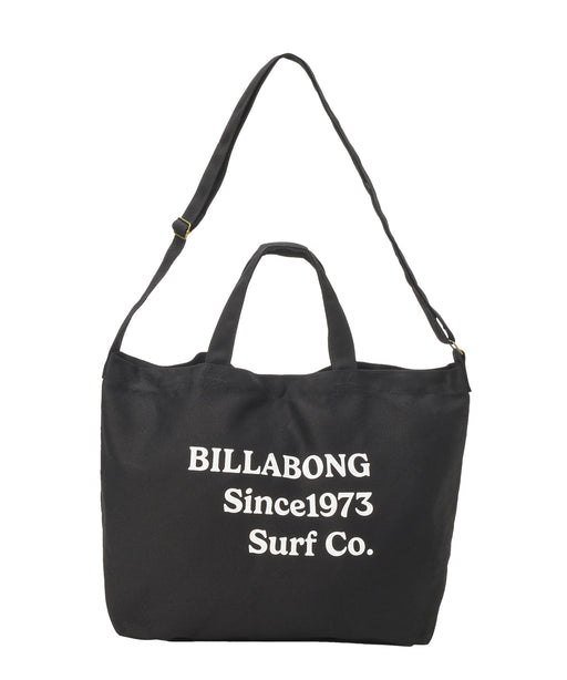 BILLABONG ウィメンズ SHOULDER TOTEBAG  トートバッグ 【2026年春夏モデル】 BLK / F
