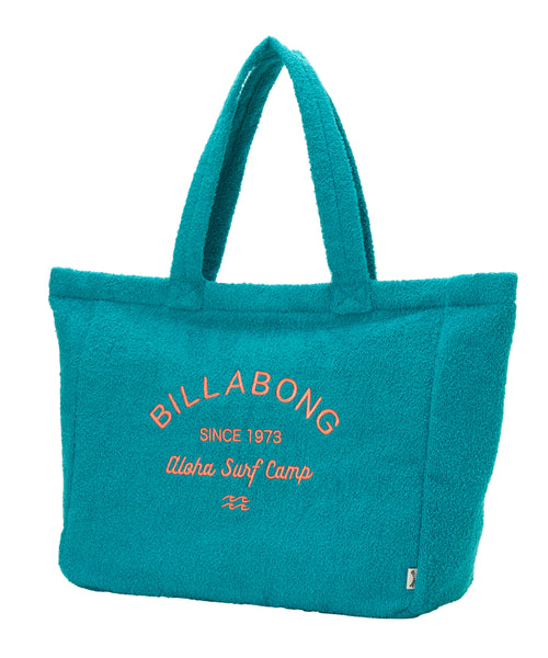 BILLABONG ウィメンズ BIG TOTE BAG_PILE トートバッグ 【2026年春夏