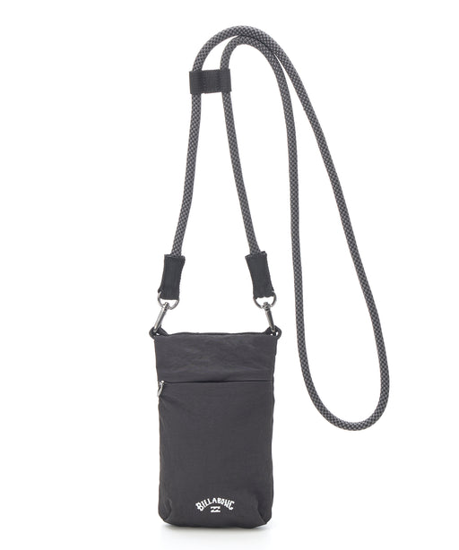 BILLABONG ウィメンズ MINI SHOULDER BAG ショルダーバッグ 【2026年春夏モデル】 BLK / F