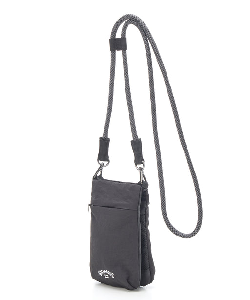 BILLABONG ウィメンズ MINI SHOULDER BAG ショルダーバッグ 【2026年春夏モデル】 BLK / F
