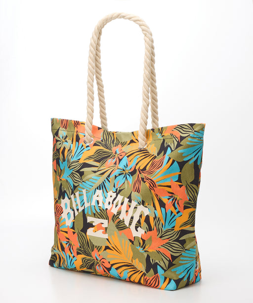 BILLABONG ウィメンズ ESSENTIAL BEACH BAG トートバッグ 【2026年春夏モデル】 BLM / F