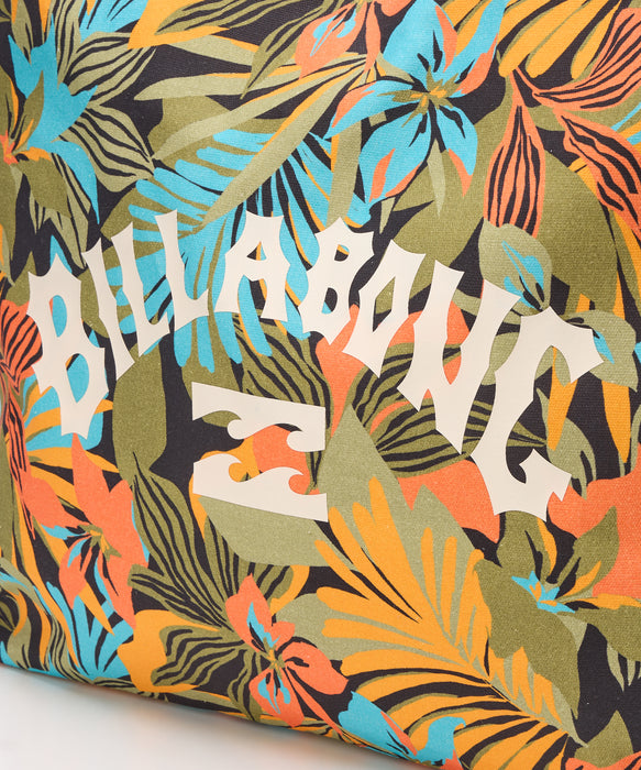 BILLABONG ウィメンズ ESSENTIAL BEACH BAG トートバッグ 【2026年春夏モデル】 BLM / F