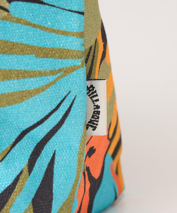 BILLABONG ウィメンズ ESSENTIAL BEACH BAG トートバッグ 【2026年春夏モデル】 BLM / F
