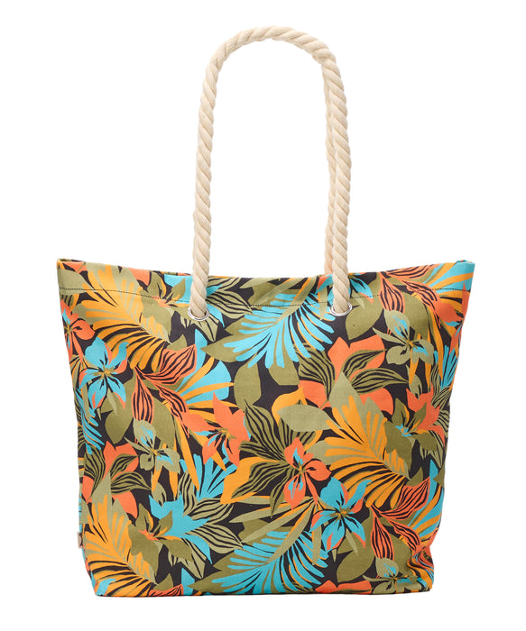 BILLABONG ウィメンズ ESSENTIAL BEACH BAG トートバッグ 【2026年春夏モデル】 BLM / F