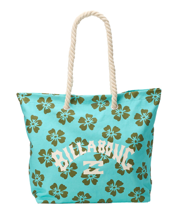 BILLABONG ウィメンズ ESSENTIAL BEACH BAG トートバッグ 【2026年春夏モデル】 OCS / F