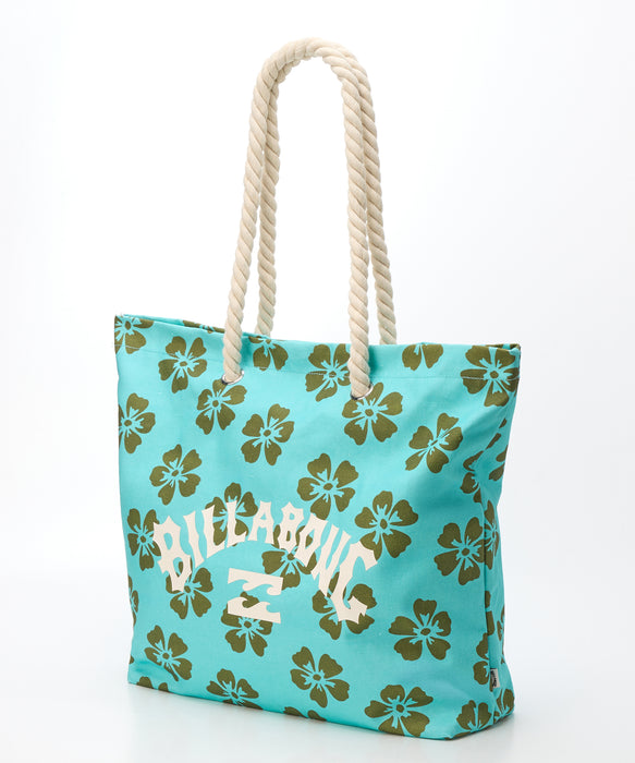 BILLABONG ウィメンズ ESSENTIAL BEACH BAG トートバッグ 【2026年春夏モデル】 OCS / F