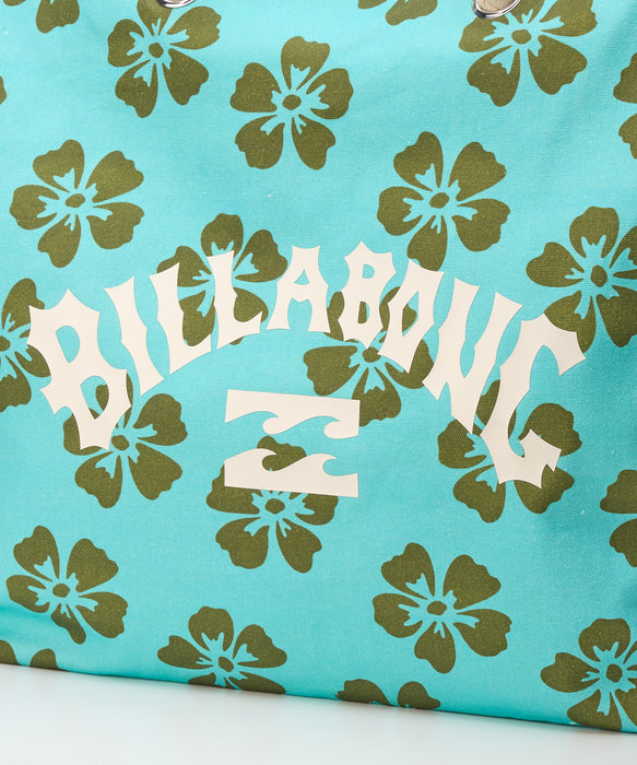BILLABONG ウィメンズ ESSENTIAL BEACH BAG トートバッグ 【2026年春夏モデル】 OCS / F