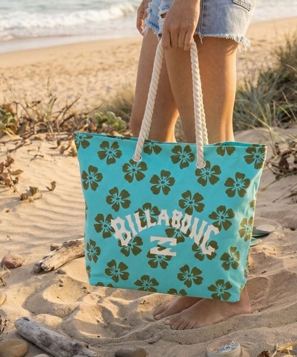 BILLABONG ウィメンズ ESSENTIAL BEACH BAG トートバッグ 【2026年春夏モデル】