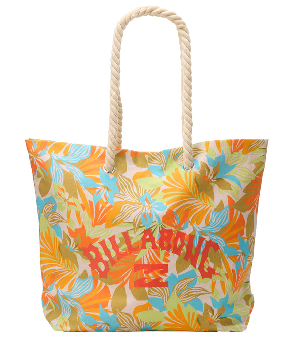 BILLABONG ウィメンズ ESSENTIAL BEACH BAG トートバッグ 【2026年春夏モデル】 SCS / F