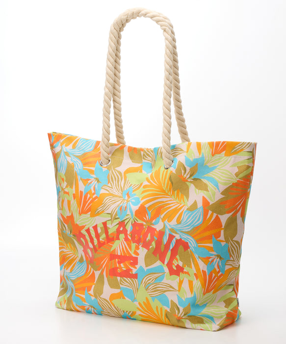 BILLABONG ウィメンズ ESSENTIAL BEACH BAG トートバッグ 【2026年春夏モデル】 SCS / F