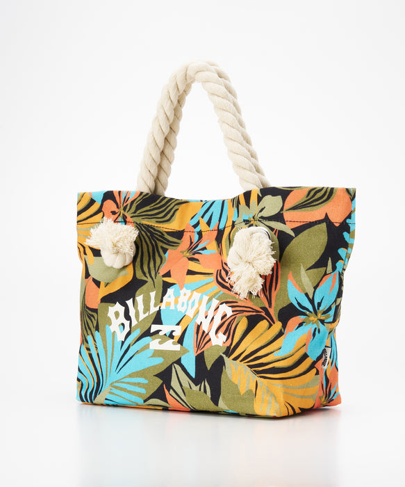 BILLABONG ウィメンズ ESSENTIAL BEACH BAG  トートバッグ 【2026年春夏モデル】 BLM / F