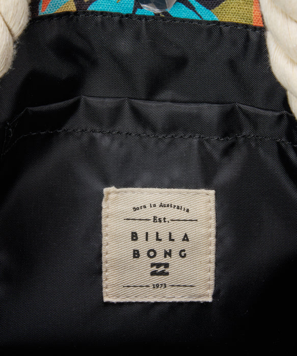 BILLABONG ウィメンズ ESSENTIAL BEACH BAG  トートバッグ 【2026年春夏モデル】 BLM / F