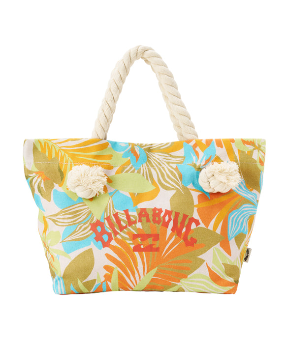 BILLABONG ウィメンズ ESSENTIAL BEACH BAG  トートバッグ 【2026年春夏モデル】 SCS / F