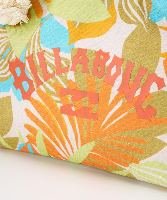 BILLABONG ウィメンズ ESSENTIAL BEACH BAG  トートバッグ 【2026年春夏モデル】 SCS / F