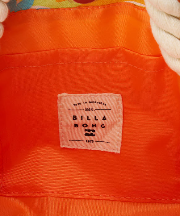 BILLABONG ウィメンズ ESSENTIAL BEACH BAG  トートバッグ 【2026年春夏モデル】 SCS / F