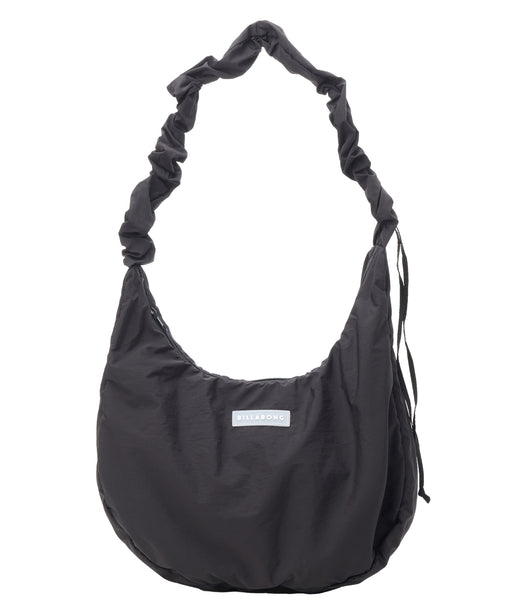 BILLABONG ウィメンズ ROUND SHOULDER BAG トートバッグ 【2026年春夏モデル】 BLK / F