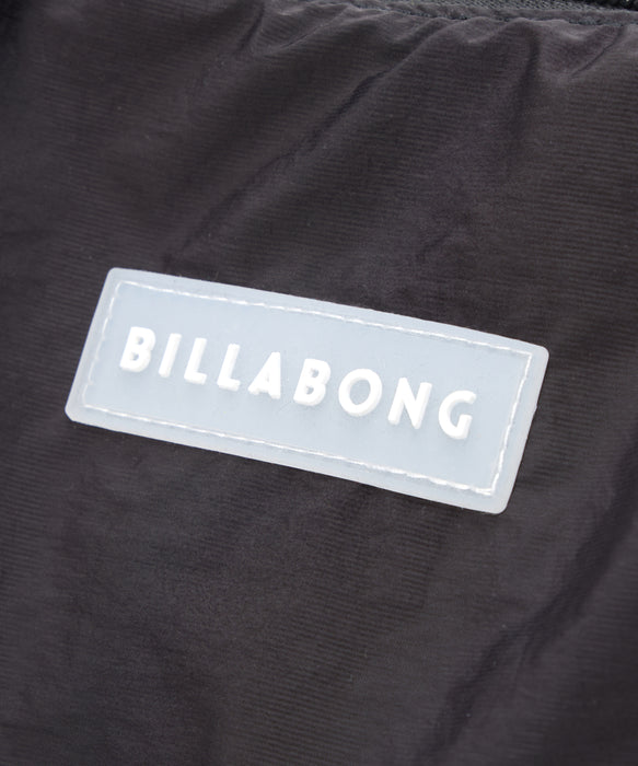 BILLABONG ウィメンズ ROUND SHOULDER BAG トートバッグ 【2026年春夏モデル】 BLK / F