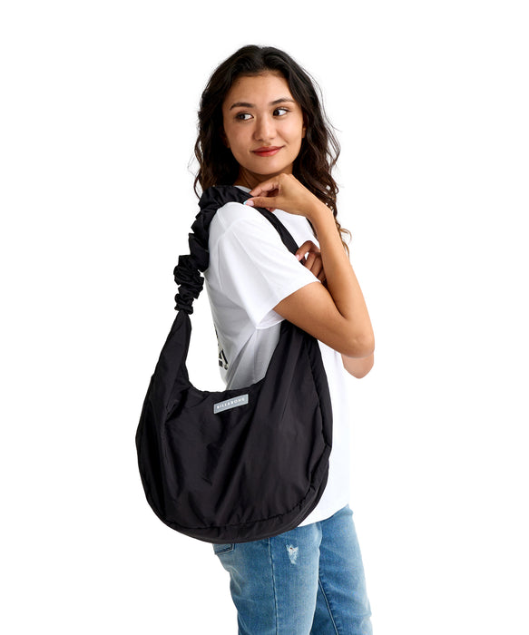 BILLABONG ウィメンズ ROUND SHOULDER BAG トートバッグ 【2026年春夏モデル】 BLK / F