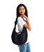 BILLABONG ウィメンズ ROUND SHOULDER BAG トートバッグ 【2026年春夏モデル】 BLK / F