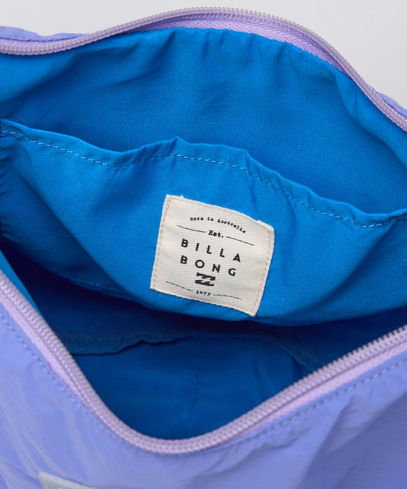 BILLABONG ウィメンズ ROUND SHOULDER BAG トートバッグ 【2026年春夏モデル】 TWB1 / F