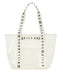 BILLABONG ウィメンズ BEACH PVC SHOULDER B トートバッグ 【2026年春夏モデル】 WHT / F