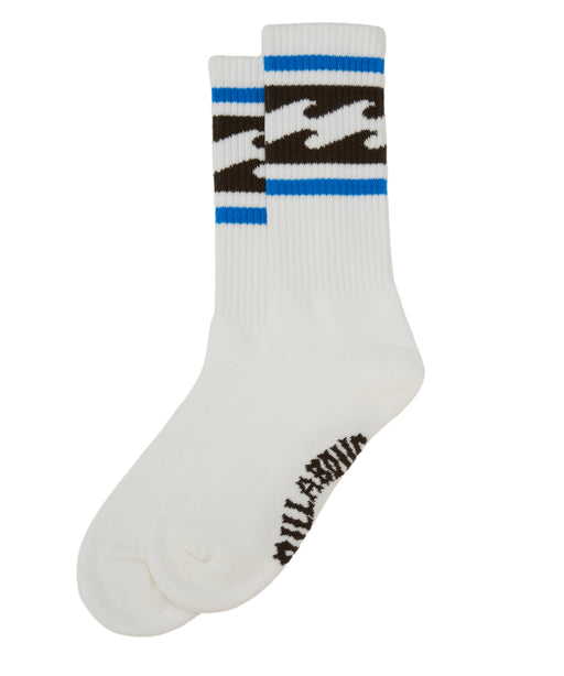 BILLABONG ウィメンズ WAVESOCKS ソックス 【2026年春夏モデル】 BLU / F