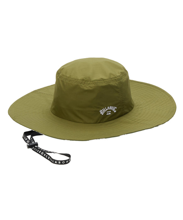 BILLABONG ウィメンズ BEACH HAT WIDE ハット 【2026年春夏モデル】 DOL / F