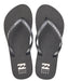 BILLABONG ウィメンズ SOLID FLIP FLOPS ビーチサンダル 【2026年春夏モデル】 BLK / 24CM