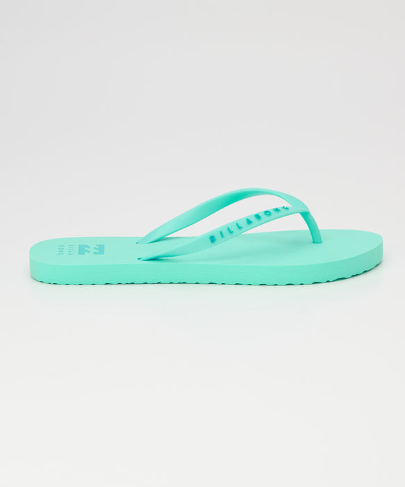 BILLABONG ウィメンズ SOLID FLIP FLOPS ビーチサンダル 【2026年春夏モデル】 OCS / 24CM